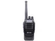 Baofeng Black BF K5 Portable Professional FM Transceiver Walkie Talkie