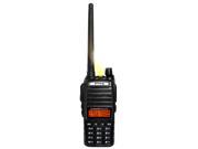 Baofeng UV 82 Black Radio UV82 Portable Two Way Radio FM Radio Transceiver Walkie Talkie