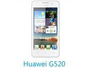 Huawei Ascend G520 Dual sim Quad Core1.2ghz 5mp Android 4.1 Smartphone white Fast ship from US