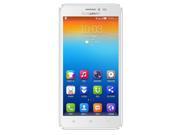 Lenovo S850 Smartphone Android 4.4 Glass Shell 5.0 HD Gorilla Glass 1GB 16GB White Fast Ship From US