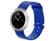 Huawei Honor Zero Smart Bracelet With Long TPU Strap IP68 Waterproof Pedometer Sleep Monitor Call ID for Android IOS Wristbands Blue