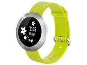 Huawei Honor Zero Smart Bracelet With Short TPU Strap IP68 Waterproof Pedometer Sleep Monitor Call ID for Android IOS Wristbands Green
