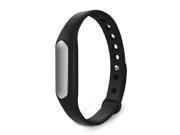 Xiaomi Mi Band 1 Smart Wristband Bracelet Fitness Wearable Tracker Waterproof IP67 MiBand Smartband for IOS 7.0 Android 4.4 Black