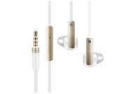 Huawei Honor AM175 Earphones Dynamic and Balanced Armature Dual Unit In ear Earphones White
