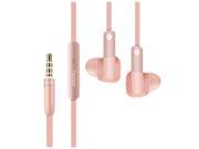 Huawei Honor AM175 Earphones Dynamic and Balanced Armature Dual Unit In ear Earphones Pink