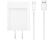 Huawei 9V2A Quick Charge Travel Charger with Type C Cable White