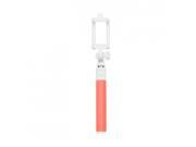 Xiaomi Selfie Stick Self Portrait Monopod Extendable Stick with Built In Bluetooth Remote Shutter for Smartphone Red