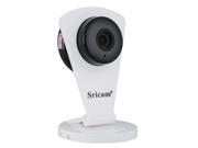 Sricam SP009C 720P Wifi IP Camera H.264 Wireless ONVIF IR CUT CCTV Security TF IP P2P Night Vision Function Camera White