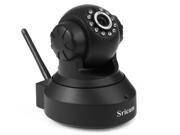 Sricam SP005 Alarm Security Camera Night Vision IP Camera 720P Wifi Systems Home Wireless Camera Black