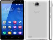 Original New Huawei Honor 3C H30 U10 Quad Core MT6582 Dual SIM 3G WCDMA GSM 5 inch Android Cell Phone Multi language Smartphone