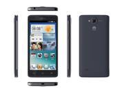New Original Huawei C8816D MSM8612 5.0 Inch 1GB RAM 4GB ROM CDMA2000 GSM Android 4.3 SmartPhone Cell Phones Multi language