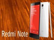 Original Xiaomi Red Rice Hongmi Redmi Note Enhanced Smartphone 5.5 IPS Otca Core 2G Ram 8G Rom 13.0MP Mobile Cell Phone