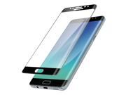 Samsung Galaxy Note 7 Screen Protector GANGXUN Full Coverage Curved Tempered Glass Screen Protector Anti Scratch Bubble Free Ultimate Clarity