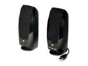 S150 Digital Speaker System Usb Black