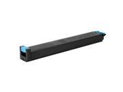 Sharp Compatible MX-2600N Toner - Cyan-replacement product Sharp Compatible MX-2600N Toner - Cyan-replacement product