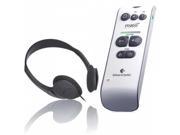 Bellman Audio Maxi Personal Sound Amplifier with Headphones