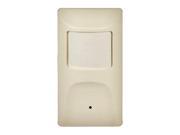 Spy MAX Security Products PIR Motion Detector Hidden Camera with Built in DVR Includes Free eBook