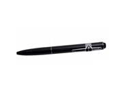 Spy MAX Security Products PrmaMQ77N Black and Silver Recorder Pen Includes Free eBook