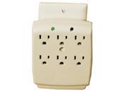 Spy MAX Security Products Electrical Outlet Covert Hidden Color DVR Includes Free eBook