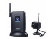 Spy MAX Security Products Wireless Camera HS203CD Includes Free eBook