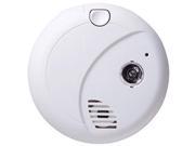 Spy MAX Security Products Night Guard Invisible IR Smoke Detector Surveillance Camera Includes Free eBook