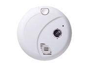 Spy MAX Security Products First Alert Smoke Detector Alarm Wireless IP Surveillance Camera Includes Free eBook