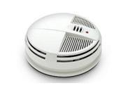 Spy MAX Security Products Xtremelife Indoor Side View Smoke Detector with Night Vision Includes Free eBook