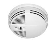 Spy MAX Security Products Xtremelife IR Bottom View Night Vision Smoke Detector Includes Free eBook