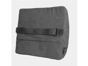VentureHeat Heated Back Support Gray