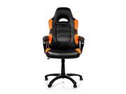 Arozzi Enzo Basic Racing Style Gaming Chair Orange