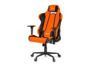 Arozzi Torretta XL Advanced Racing Style Gaming Chair Orange
