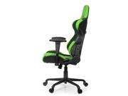 Arozzi Torretta Advanced Racing Style Gaming Chair Green