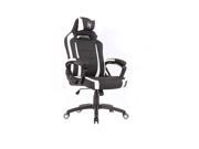 N Seat PRO 300 Series NS PRO300_WT Racing Bucket Seat Office Chair Gaming Chair Ergonomic Computer Chair eSports Desk Chair Executive Chair Furniture with Pillo