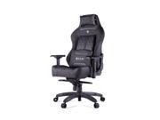 N Seat PRO 600 Series Racing Gaming Style Ergonomic Design Swivel Chair Black