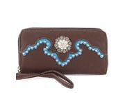 CHF 1790 Concealed Carry Concho Western Wallet