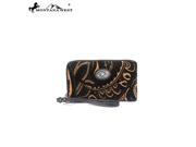 MW110 W003 Western Aztec Collection Wallet