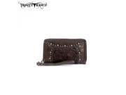TR04 W003 Montana West Western Bling Bling Collection Wallet