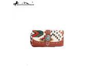 Montana West MW112 W002 Western Aztec Collection Wallet