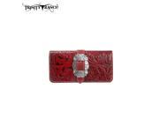 TR11 W002 Montana West Tooling Collection Wallet