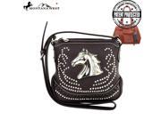 MW205G 8395 Montana West Horse Collection Crossbody Bag Coffee