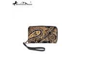 MW47 W003 Montana West Western Bling Bling Collection Wallet