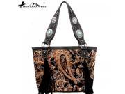 MW46 8317 Montana west Western Bling Bling Collection Handbag