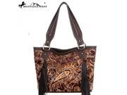 MW47 8317 Montana west Western Bling Bling Collection Handbag