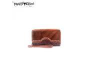 TR06 W003 Montana West Trinity Ranch Tooling Collection Wallet