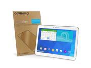 Cover Up UltraView Samsung Galaxy Tab 4 10.1 10.1 inch Tablet Anti Glare Matte Screen Protector