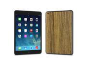 Cover Up WoodBack Real Wood Skin for iPad mini Black Limba