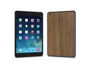 Cover Up WoodBack Real Wood Skin for iPad Air Walnut