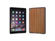 Cover Up WoodBack Real Wood Snap Case for iPad Air 2 Mahogany