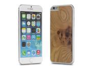 Cover Up WoodBack Real Wood Skin for iPhone 6 Carpathian Elm Burl