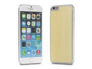 Cover Up WoodBack Real Wood Skin for iPhone 6 White Ash